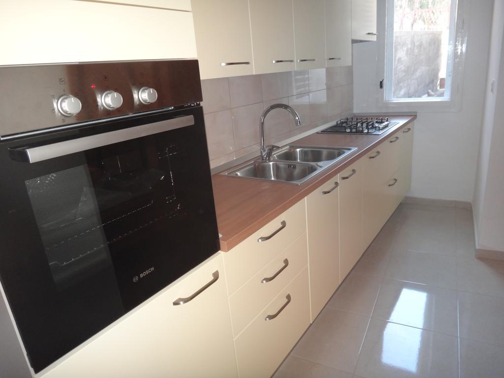 Apartments Pavlov Tisno Exterior foto